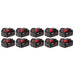 10-PK OF M18 REDLITH XC5.0 EXTENDED CAPACITY BATT