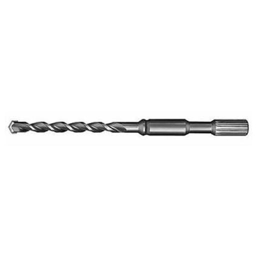 SPLINE BIT 2-CUTTER 1/2"X10 IN.