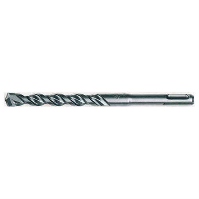 1/4"X6" SDS PLUS 2-CUTTER DRILL BIT