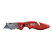 FASTBACK FLIP UTILITY METAL KNIFE