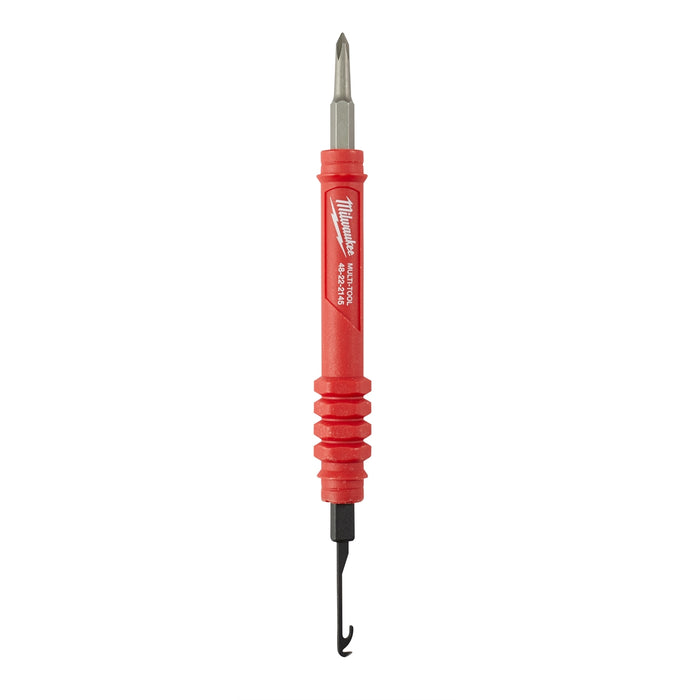 4-IN-1 MULTI PICK SCREWDRIVER PICK SPUDGER