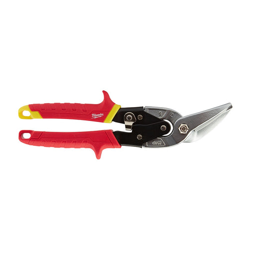 STRAIGHT OFFSET AVIATION FORGED BLADE SNIP