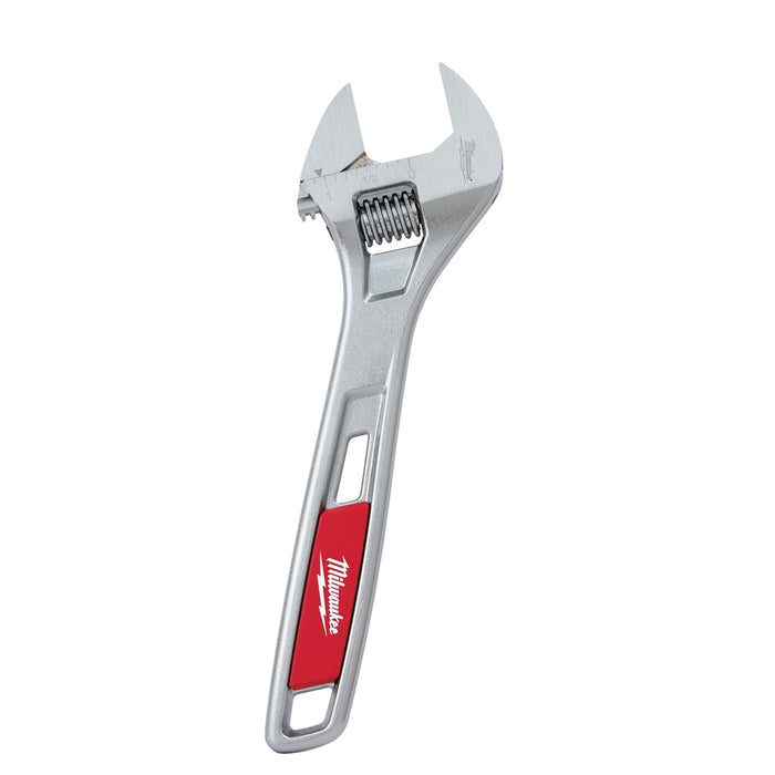 8" ADJUSTABLE WRENCH