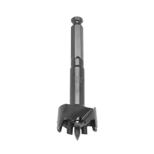 1-1/4" STANDARD SELFEED BIT, 7/16" ARBOR