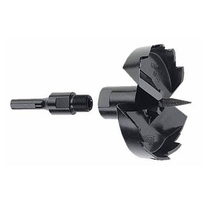 2-1/4" STANDARD SELFEED BIT, 7/16" ARBOR