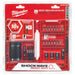 26-PC SHOCKWAVE DRIVE FASTEN SET