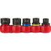6-PC SHOCKWAVE IMP EXTRACTOR SET