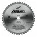 8" CIRCULAR SAW METAL CUTTING 42 TEETH BLADE MATB