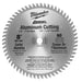 8" CIRCULAR SAW METAL CUTTING BLADES 60 TPI, KERF .073 IN.