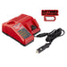 M12 M18 12V/18V LITH-ION MULTIVAGE 12V DC VEHICLE BATT CHARGER ONLY (BATT NOT INCLUDED)