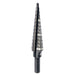 #1 STEP DRILL BIT 1/8" - 1/2 IN.