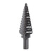 #4 STEP DRILL BIT 3/16" - 7/8 IN.