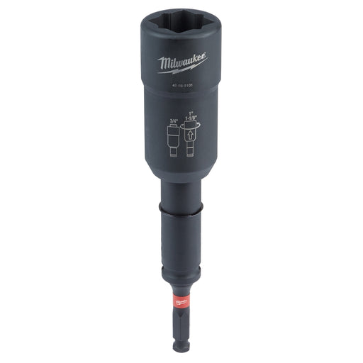 SWAVE LINEMAN'S 3-IN-1 DISTRIBUTION UTILITY SOCKET