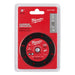3" CARBIDE ABRASIVE CUT OFF BLADE MAX 20K RPM