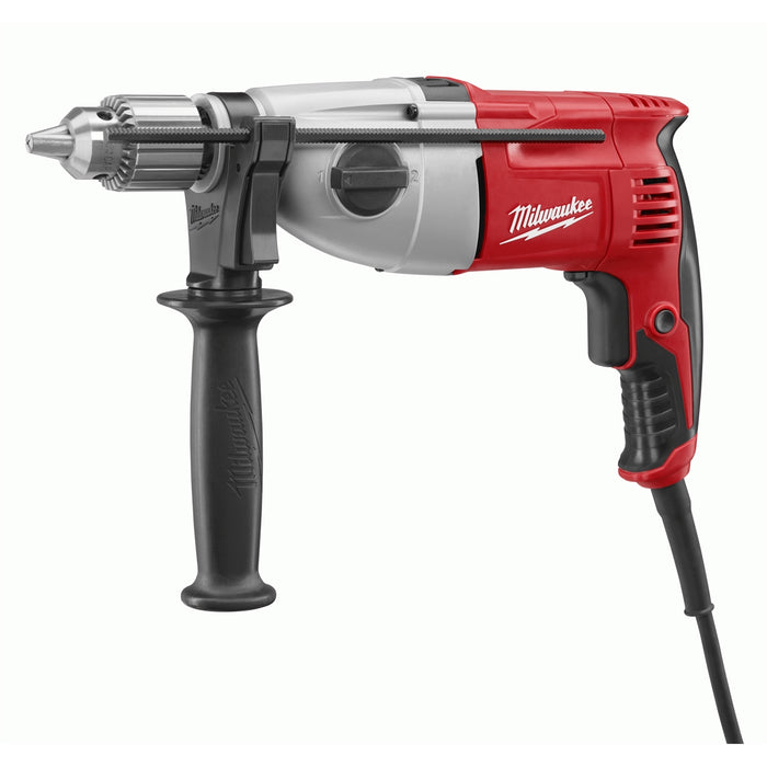 1/2" PISTOL GRIP DUAL TORQUE HAMMER DRILL, 0-1350/0-2500 RPM