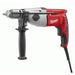 1/2" PISTOL GRIP DUAL TORQUE HAMMER DRILL, 0-1350/0-2500 RPM