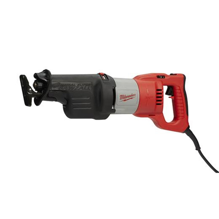 360-DEGREE ROTATING HANDLE ORBITAL SUPER SAWZALL RECIP SAW, 120V AC CORDED