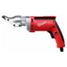 18-GAUGE ELECTRIC SHEAR ERGONOMIC PISTOL GRIP SWIVEL HEAD