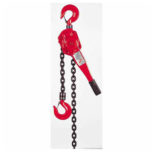 3/4-TON, 10 FT. STANDARD LIFT, LEVER HOIST