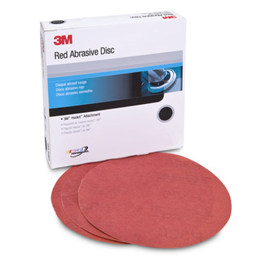 HOOKIT DISC 01189 6 IN P600 50/BOX