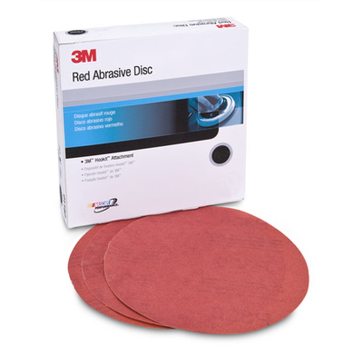 HOOKIT DISC 01223 6 IN P150 50/BOX