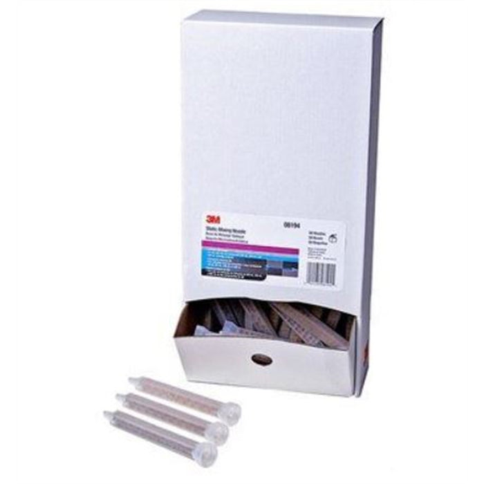 3M Static Mixing Nozzle 08194 50 Nozzles per box