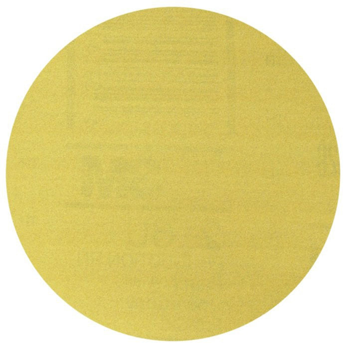 GOLD DISC ROLLS STIKIT P80G 6IN 125/ROLL