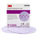 Hookit Abrasive Disc 260L 6" P1200 50 pack