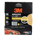 DISC ROLLS-GOLD STIKIT 6" P320 