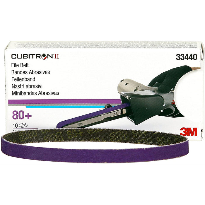 3M Cubitron II File Belt