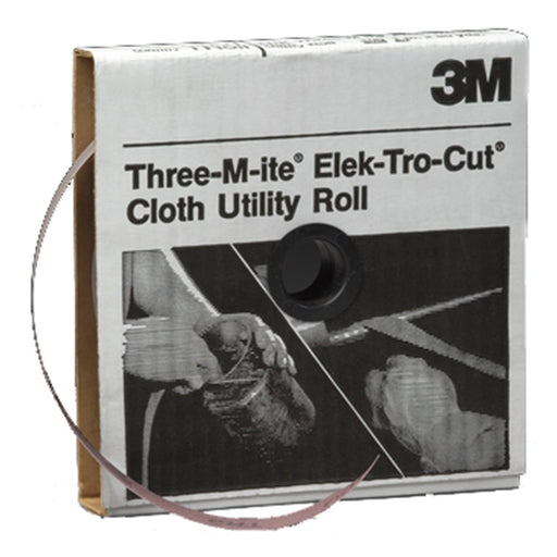UTILITY ROLLS CLOTH THREEMITE 1"X50 YARDS 320 1/B