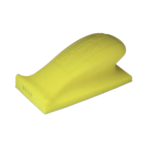 SANDING BLOCK SOFT HAND 2 3/4IN X 5IN