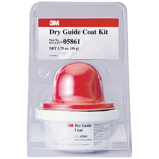 DRY GUIDE COAT CARTRIDGE & KIT 50 GRAM