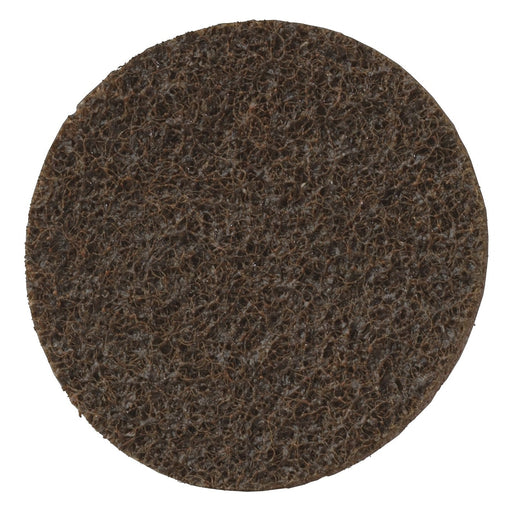 VELCRO 4" CS 10/BG BROWN