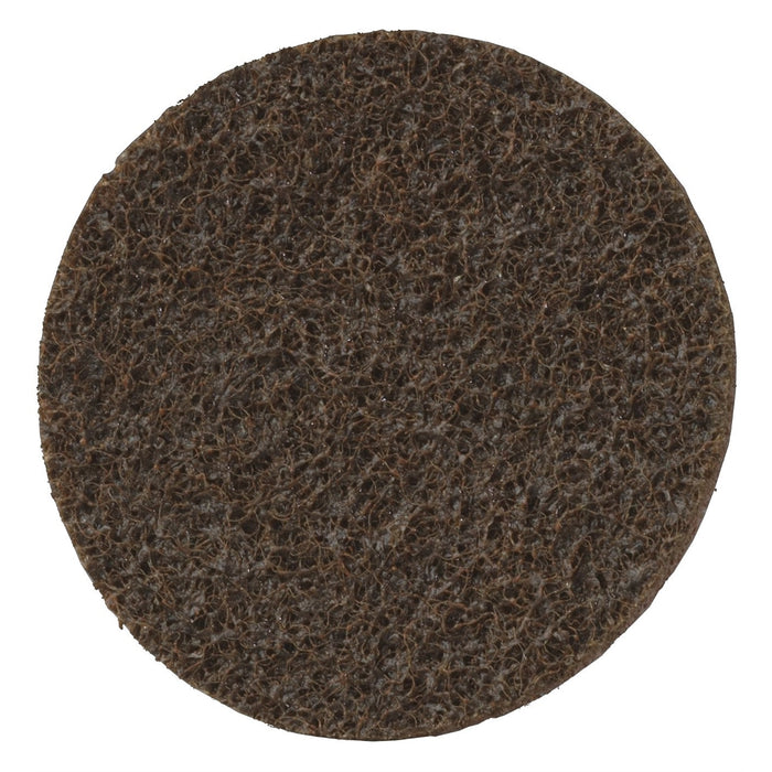 VELCRO 4" CS 10/BG BROWN