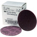 VELCRO MEDIUM 4IN MAROON 10BX