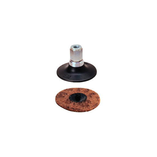 2" SCOTCH BRITE CRS 6ea ROLOC