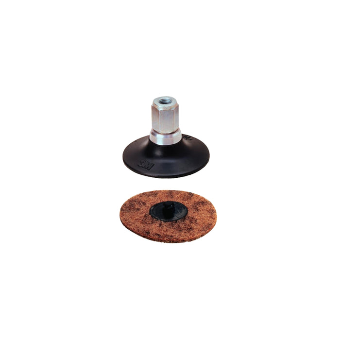 2" SCOTCH BRITE CRS 6ea ROLOC