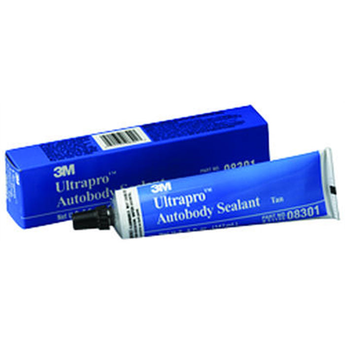 SEALANT ULTRAPRO AUTOBODY 5OZ TUBE TAN
