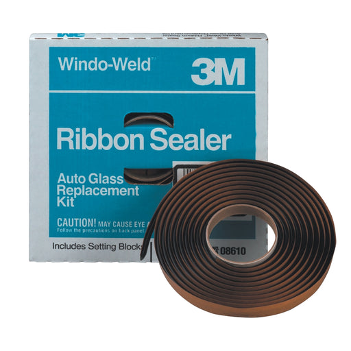 RIBBON SEAL GLASS KIT 1/4"
