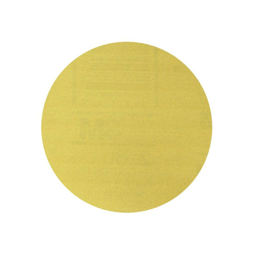 GOLD FILM DISCS HOOKIT P400 3IN 50PK