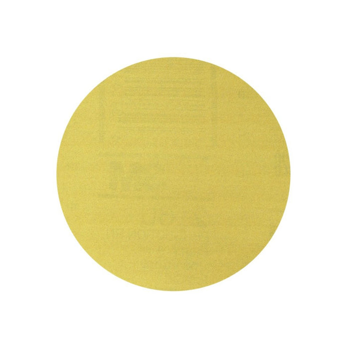 GOLD FILM DISCS HOOKIT P400 3IN 50PK