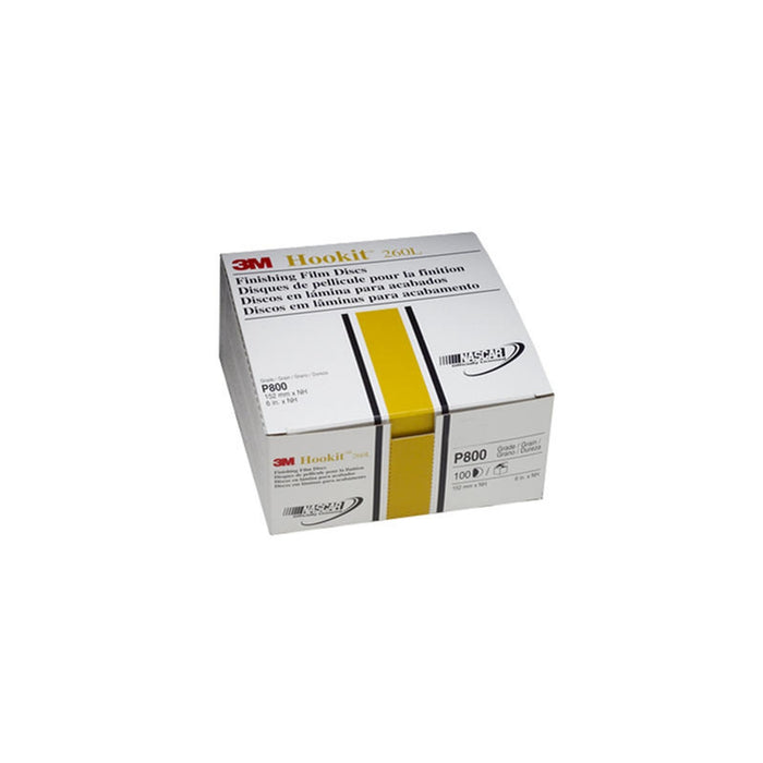 HOOKIT FINISHING FILM DISCS P800 6IN 100PK