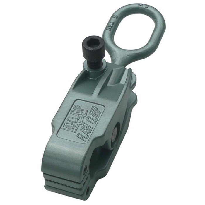 NARROW MOUTH FLASH CLAMP