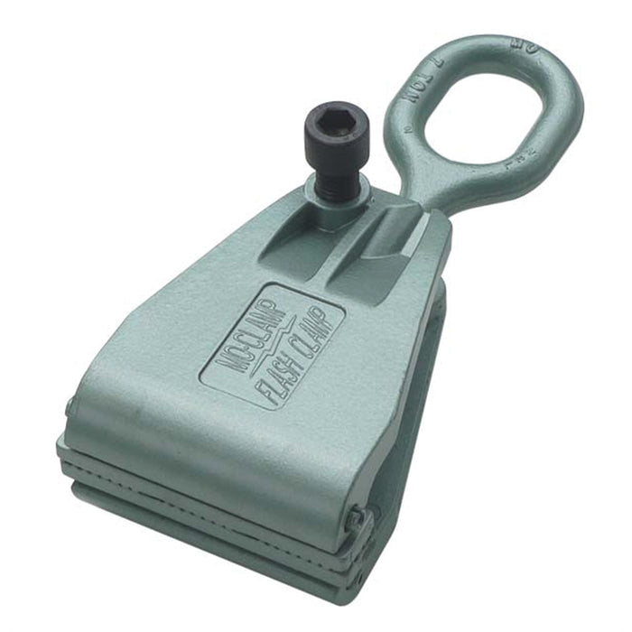 WIDE FLASH CLAMP 7 TON CAP.