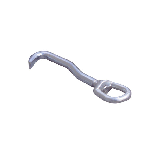SMALL FLAT NOSE SHEET METAL HOOK