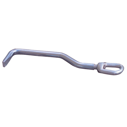 LARGE FLAT NOSE SHEET METAL HOOK
