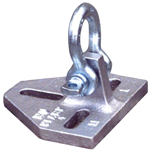 T23 HINGE PLATE W/3/8" SHACKLE