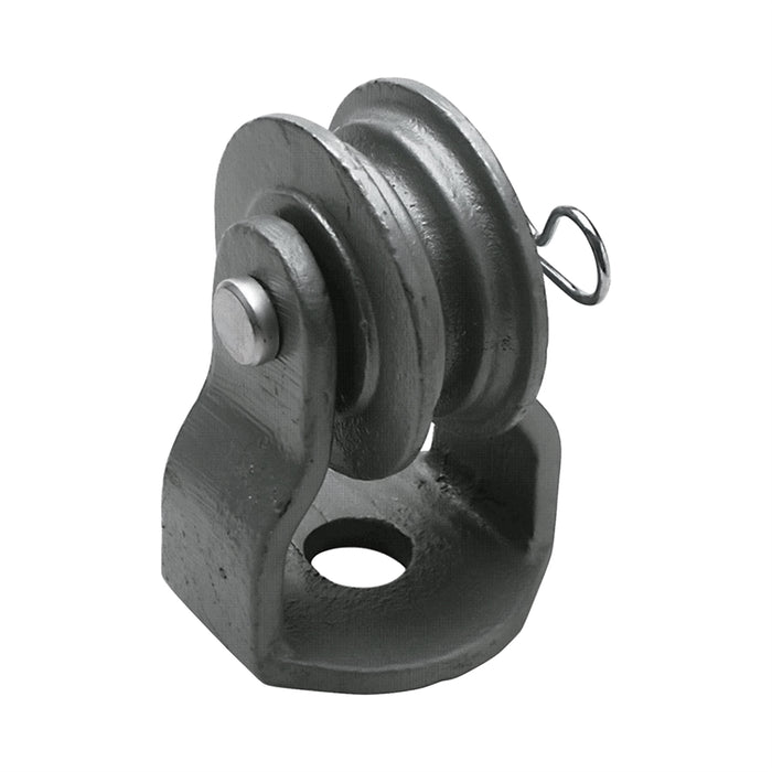 DOWN PULLEY