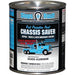 Chassis Saver Silver-Alum-QT